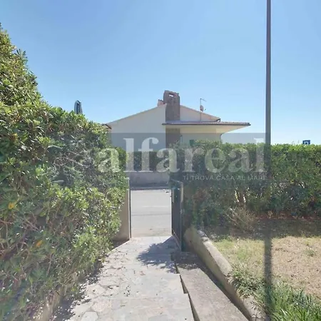 Marco Polo, 3 Camere, Clima, Giardino E Posto Auto, A 50 M Dal Mare! By Alfareal Appartement Castiglione della Pescaia