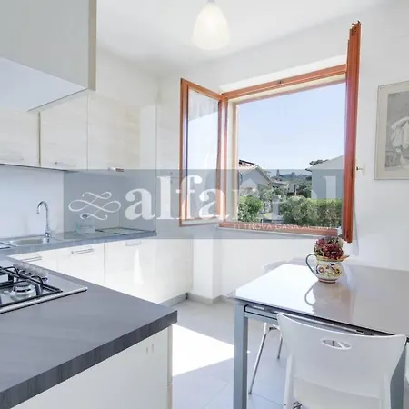 Appartement Marco Polo, 3 Camere, Clima, Giardino E Posto Auto, A 50 M Dal Mare! By Alfareal Castiglione della Pescaia