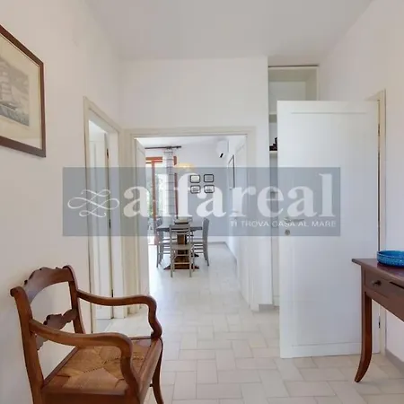 Marco Polo, 3 Camere, Clima, Giardino E Posto Auto, A 50 M Dal Mare! By Alfareal *