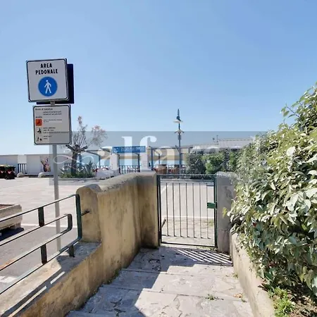 Marco Polo, 3 Camere, Clima, Giardino E Posto Auto, A 50 M Dal Mare! By Alfareal *