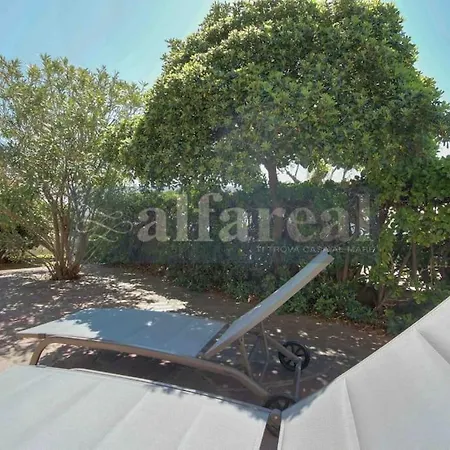 Marco Polo, 3 Camere, Clima, Giardino E Posto Auto, A 50 M Dal Mare! By Alfareal