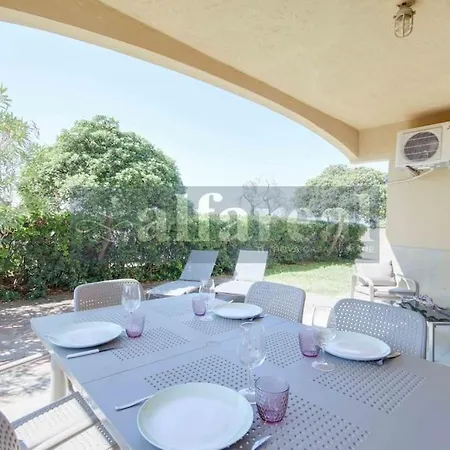 Marco Polo, 3 Camere, Clima, Giardino E Posto Auto, A 50 M Dal Mare! By Alfareal 公寓 卡斯蒂里昂纳·德拉佩