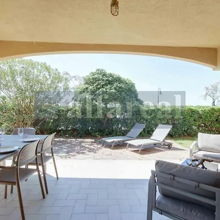 Marco Polo, 3 Camere, Clima, Giardino E Posto Auto, A 50 M Dal Mare! By Alfareal 卡斯蒂里昂纳·德拉佩