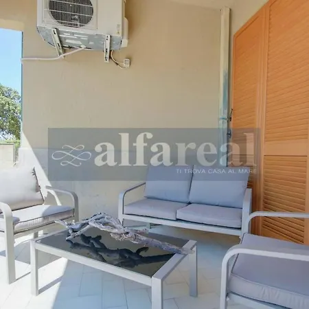 Marco Polo, 3 Camere, Clima, Giardino E Posto Auto, A 50 M Dal Mare! By Alfareal 公寓