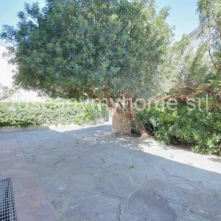 公寓 Marco Polo, 3 Camere, Clima, Giardino E Posto Auto, A 50 M Dal Mare! By Alfareal *