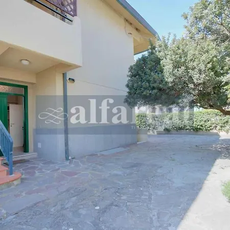 Marco Polo, 3 Camere, Clima, Giardino E Posto Auto, A 50 M Dal Mare! By Alfareal 公寓 *