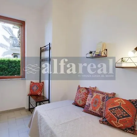 Marco Polo, 3 Camere, Clima, Giardino E Posto Auto, A 50 M Dal Mare! By Alfareal 公寓