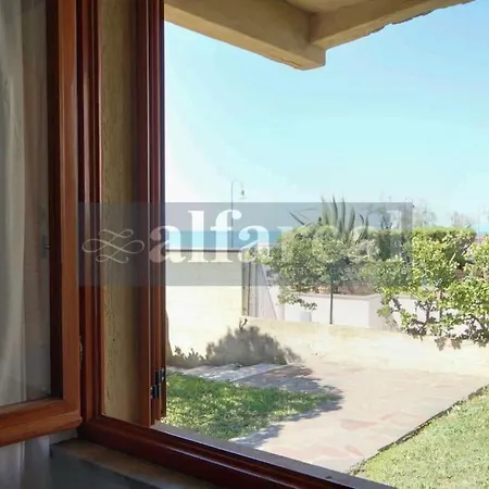 Marco Polo, 3 Camere, Clima, Giardino E Posto Auto, A 50 M Dal Mare! By Alfareal * 卡斯蒂里昂纳·德拉佩