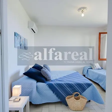 Marco Polo, 3 Camere, Clima, Giardino E Posto Auto, A 50 M Dal Mare! By Alfareal 公寓 卡斯蒂里昂纳·德拉佩