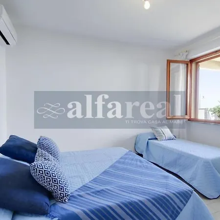 Marco Polo, 3 Camere, Clima, Giardino E Posto Auto, A 50 M Dal Mare! By Alfareal 公寓