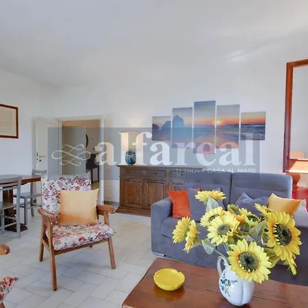 Marco Polo, 3 Camere, Clima, Giardino E Posto Auto, A 50 M Dal Mare! By Alfareal 公寓